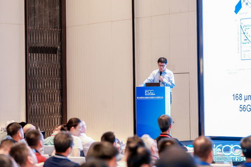 ifoc 2024 专题六 揭秘半导体光电芯片与硅光子工艺