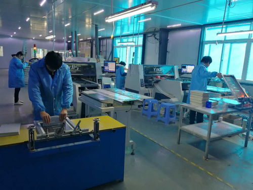 南阳市日昌光电科技诚招一批劳务人员,做手工活