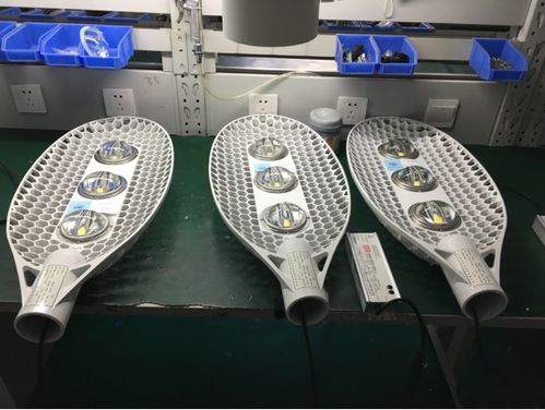凯创光电led路灯产品通过cqc质量认证验厂