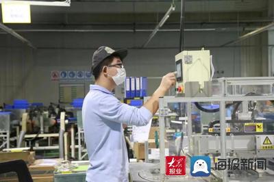 威海临港区:问需"链主" 把精准招商落在实处