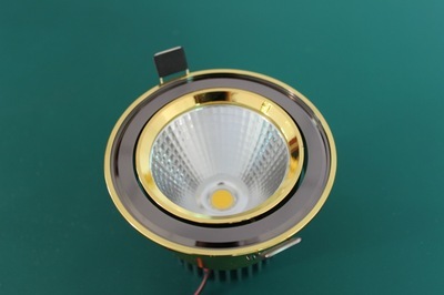 【厂家热销LED时尚室内天花照明灯6-12W灯】价格,厂家,图片,LED面板灯,深圳市冲天光电科技-