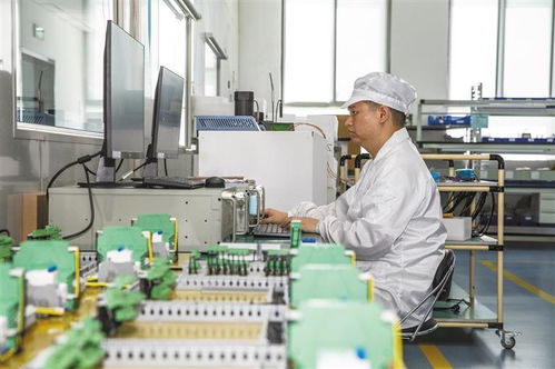 绘就现代化产业体系新图景