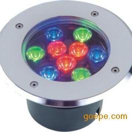 江门地埋灯价格 批发 供应 谷瀑环保