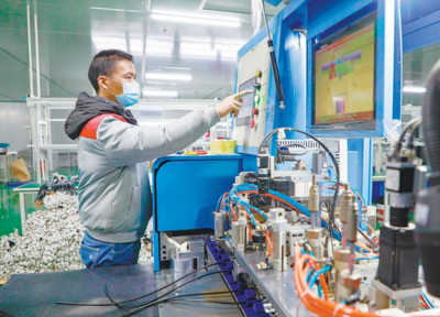 全南:铆足干劲拼经济 全力冲刺“双过半”