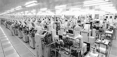 中国集成电路业正蓬勃发展 汇总15年十大行业要闻