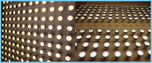 【5瓦 GU10 LED 射灯】价格,厂家,图片,投射灯,深圳恩可光电科技-