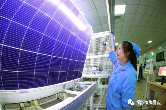 厉害了 滨海这家企业新增订单多点开花