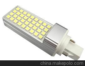 【工厂直售7W G24 E27 LED玉米灯 节能灯】价格,厂家,图片,LED系列产品,深圳市中瑞名光电科技-