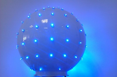 5A级厂家直供F9单蓝高亮直插灯串，品质保障，价格优势