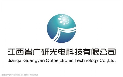 光电科技 蓝色标志中的科技美学与品牌力量